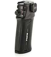 Tilta Nucleus Nano II Control Handle | Dual Motor Control via Focus Dial/Joystick, Compatible wit...