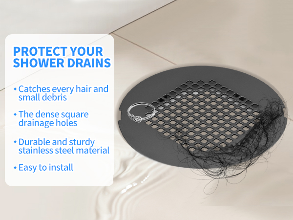 Shower Drain Cover