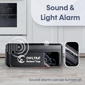 Sound & Light Alarm