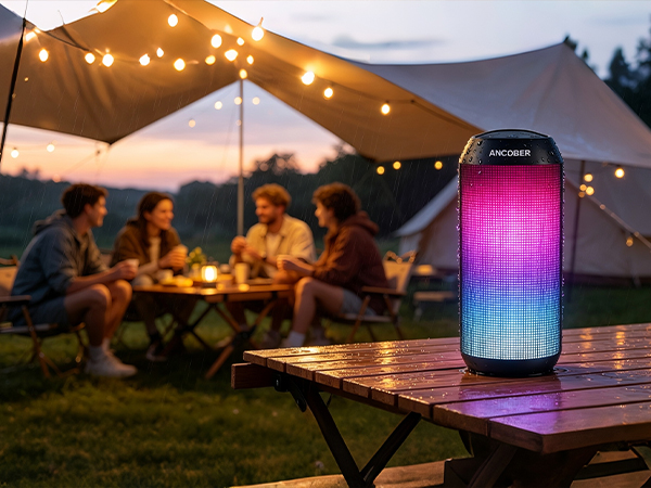 Music for Camping Nights