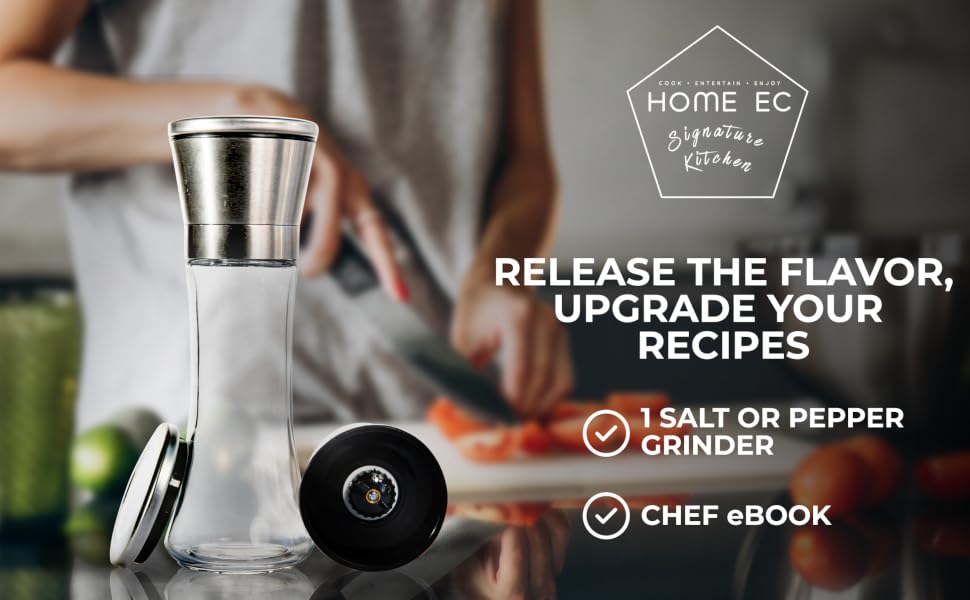 Release the Flavor, Upgrade Your Recipes