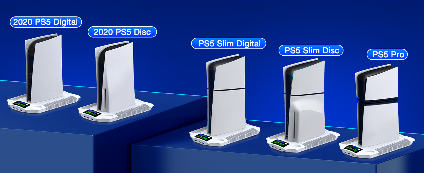 ps5 fan cooling fan