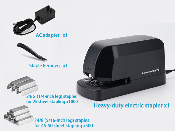 Electric Stapler