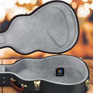 protect musical instruments damage humidity guitar piano les paul warped moisture damp hot