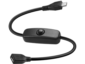 micro USB Extension Cable