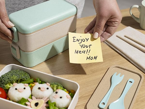 sticky notes
