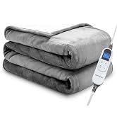Thermylux Electric Blanket Full 72