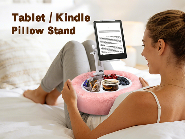 tablet pillow