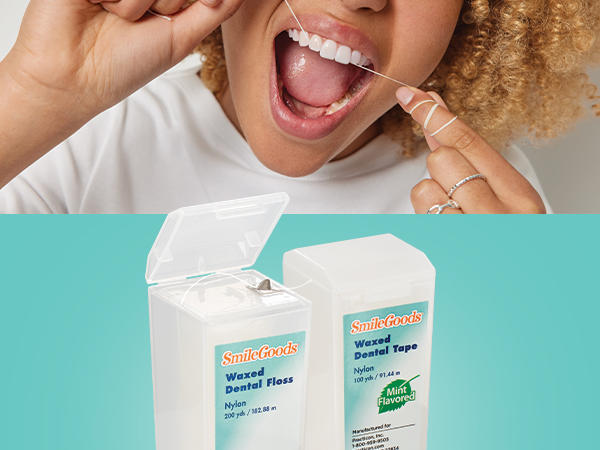 SmileGoods Floss