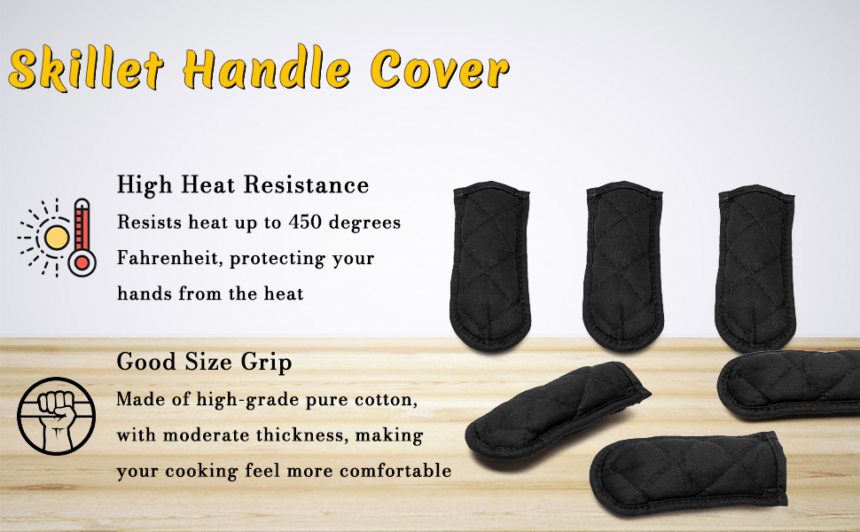 Hot Holders Pan Handle