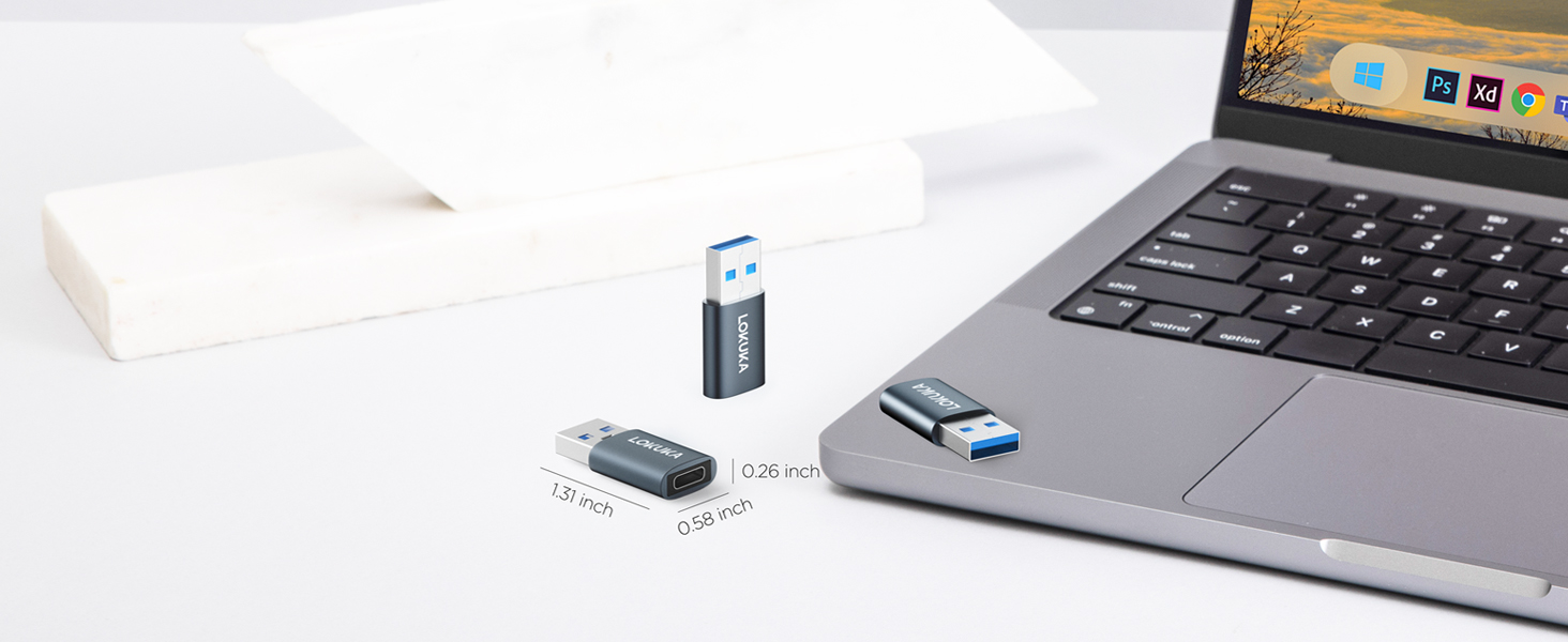 a to c adapter