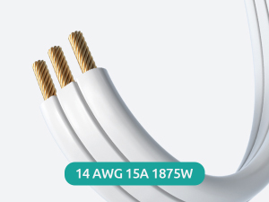 6inch short extension cord