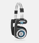 Koss Porta Pro Wireless 2.0 Bluetooth On-Ear Headphones, 20+ Hour Battery, USB-C Charging, Microp...