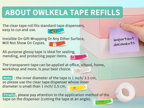 Tape