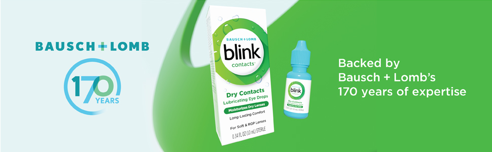 contact lens drops