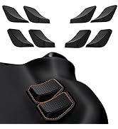 PlayVital Back Button Enhancement Set for Steam Deck LCD, Grip Improvement Button Protection Kit ...