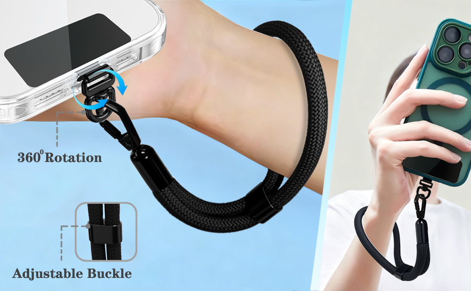 cell phone strap