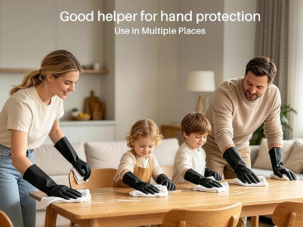 dish gloves
