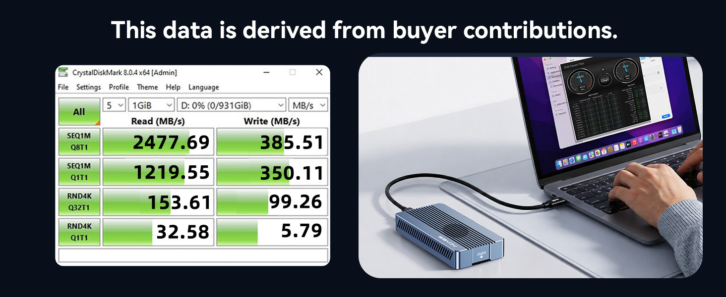 nvme ssd enclosure