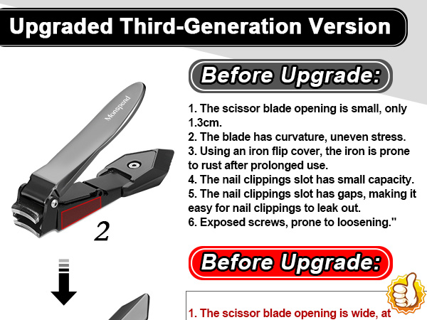 Nail Clippers 2