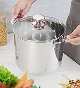 Onader 12 Quart Stock Pot