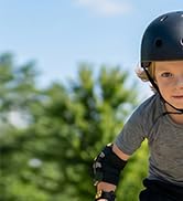 Kuxuan Boys Adjustable Inline Skates with Light up Wheels, Fun Illuminating Skates for Kids Girls...