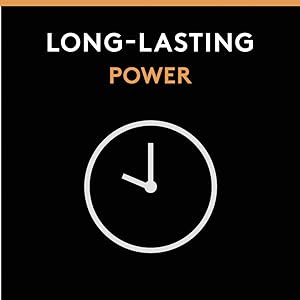 long-lasting power