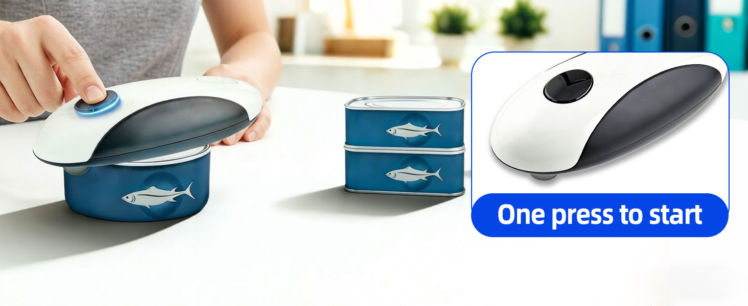 electric can opener