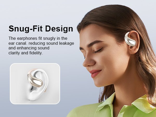 Snug-Fit Design