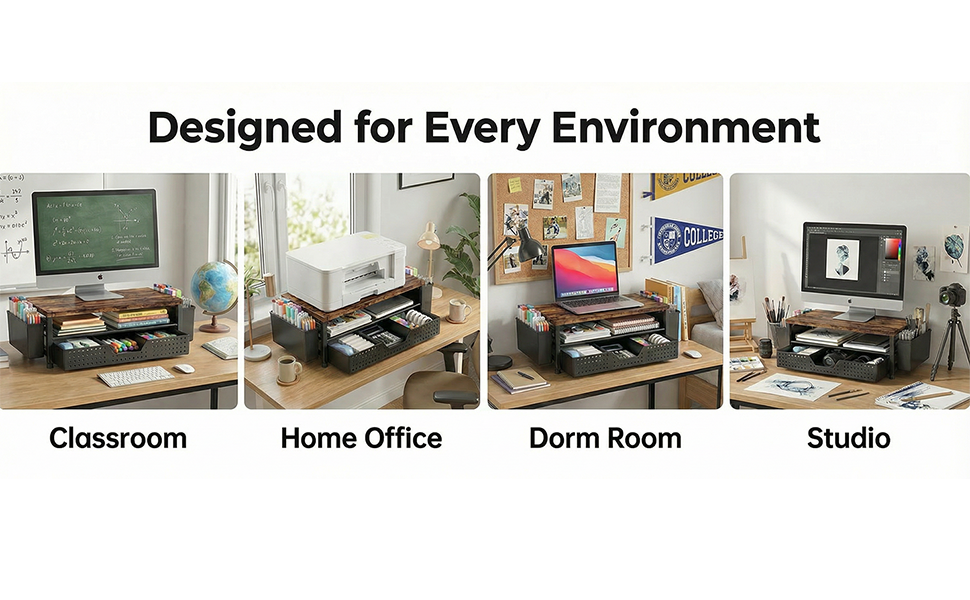 Computer Monitor Stand