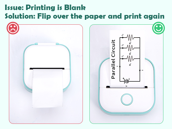 thermal sticker printer