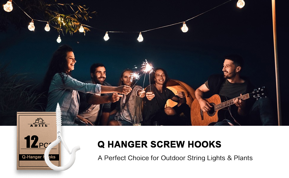 screw hooks