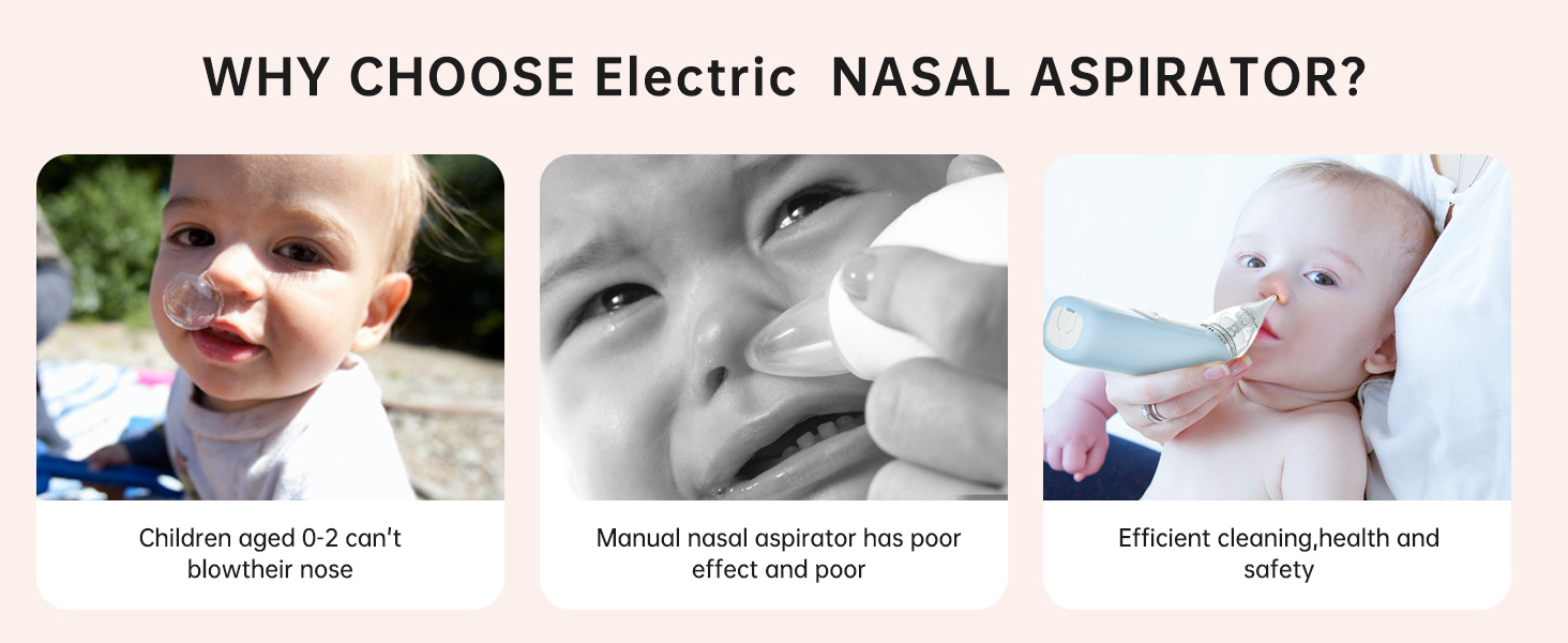 nasal aspirator