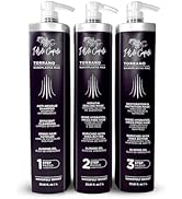 I Belli Capelli Torrano Nanoplastia Max Permanent Keratin Hair Treatment Kit– Brazilian Straighte...
