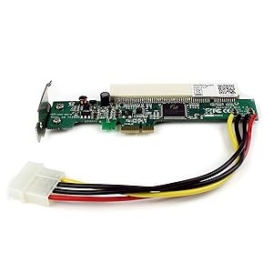 PCI Express to PCI Adapter Card