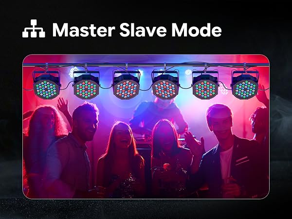 Master Slave Mode