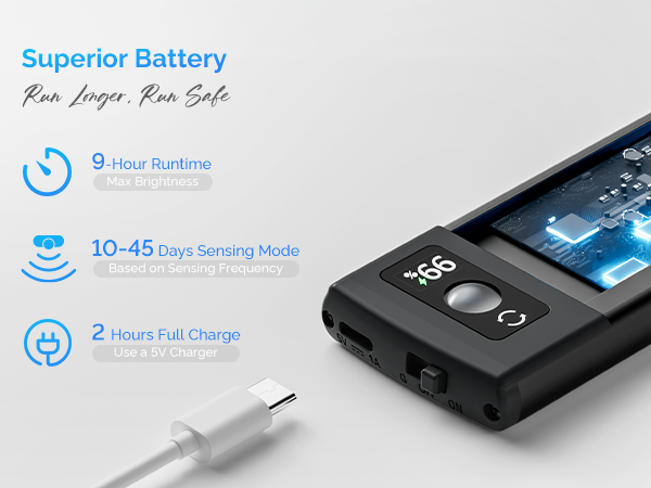 Ultra Battery