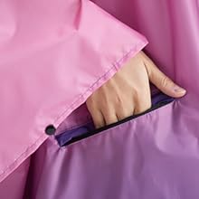 zipper pocket