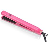 Brilliance New York - 1.25 Inch Diamond Ceramic Flat Iron - Frizz-Free and Anti-Static Ionic Plat...