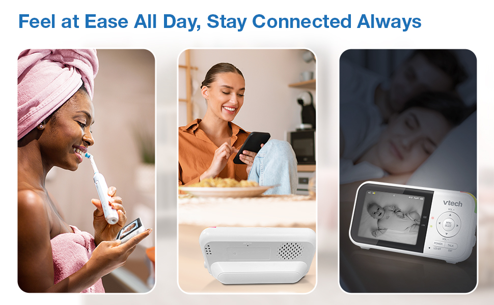 VM819, Connected Always