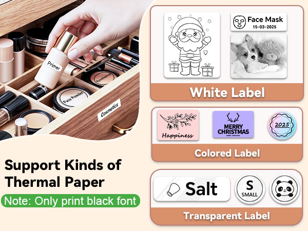 label printer