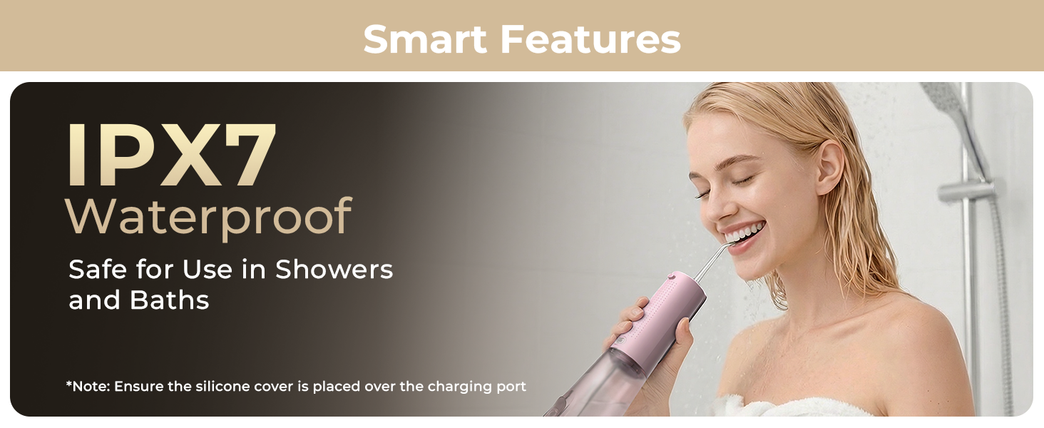 water flosser