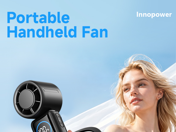 portable fan