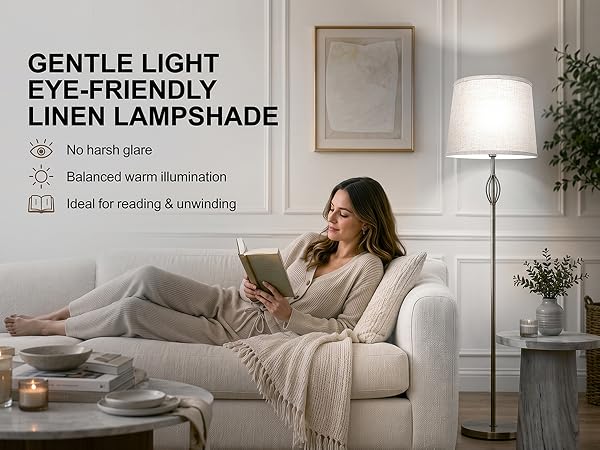 medium table floor pendant lamp shade