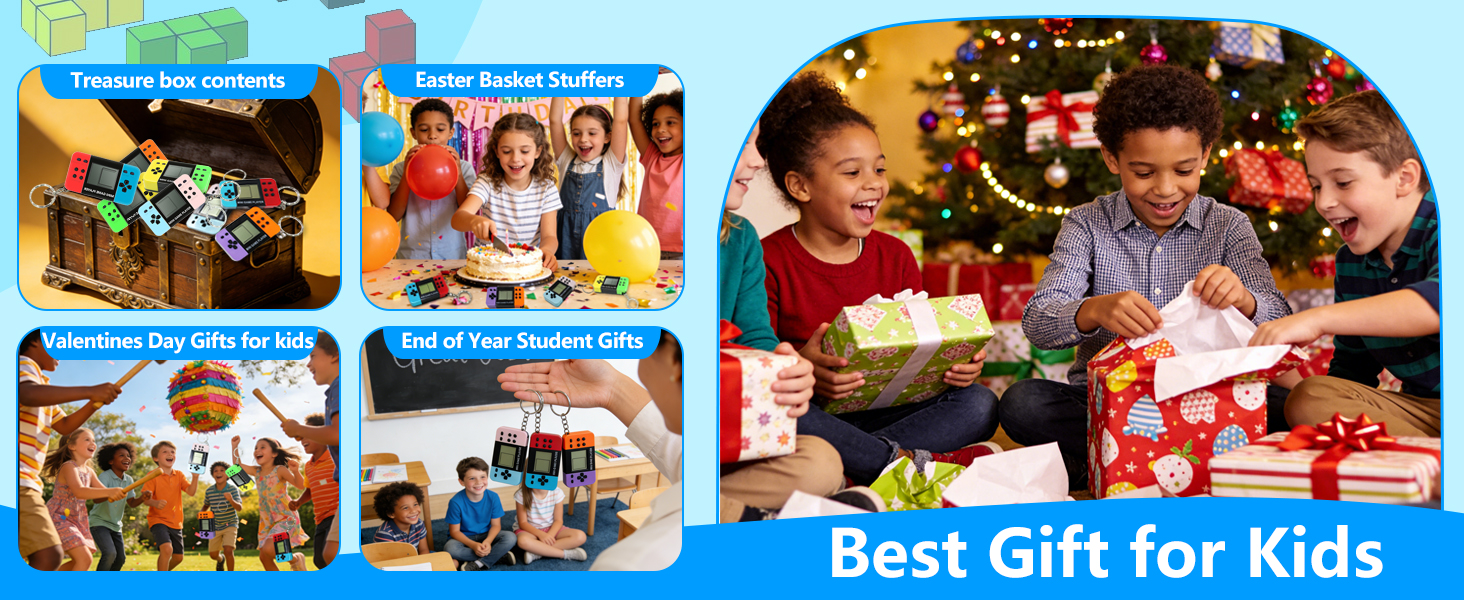 video games for kids