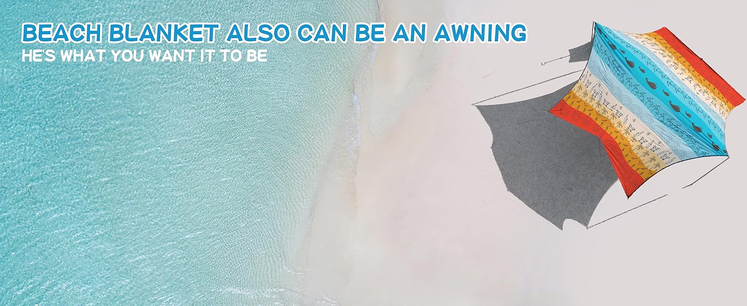 beach tent umbrella