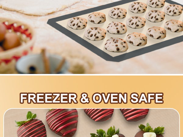 silicone baking mat