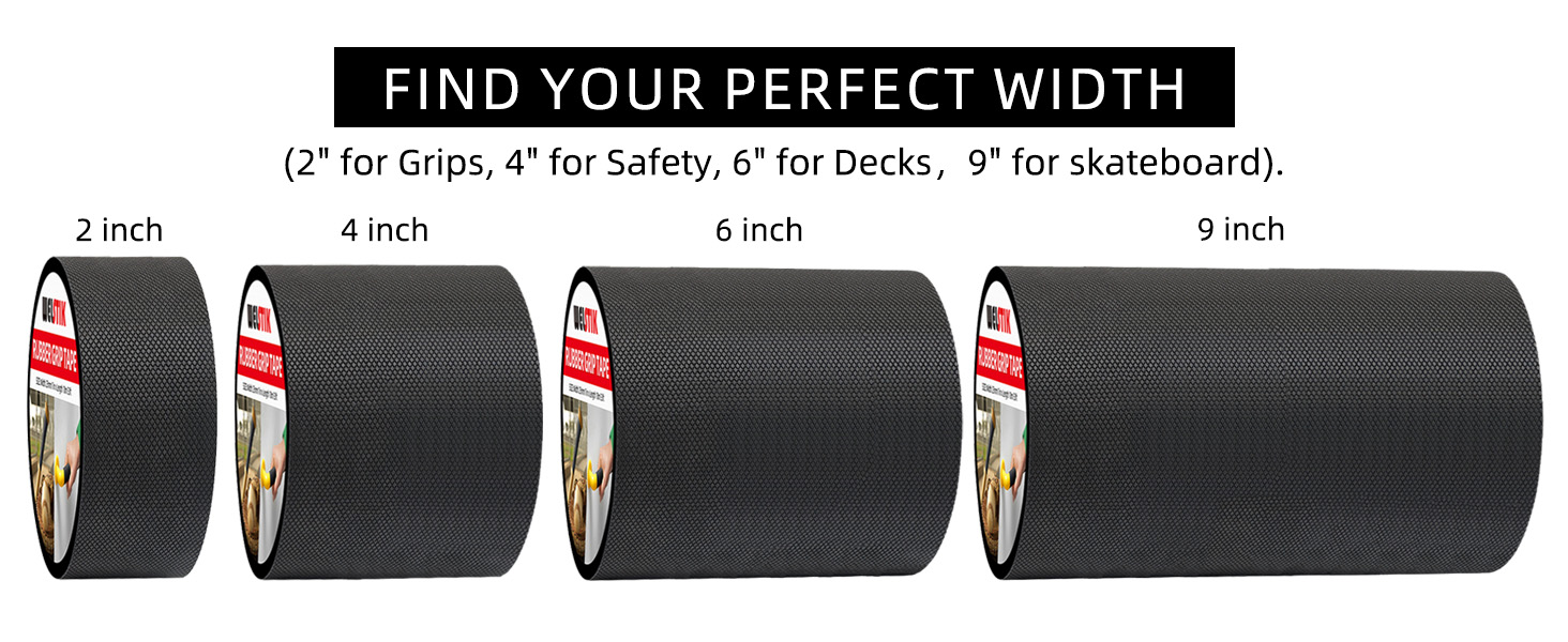 rubber grip tape