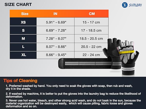 workout gloves