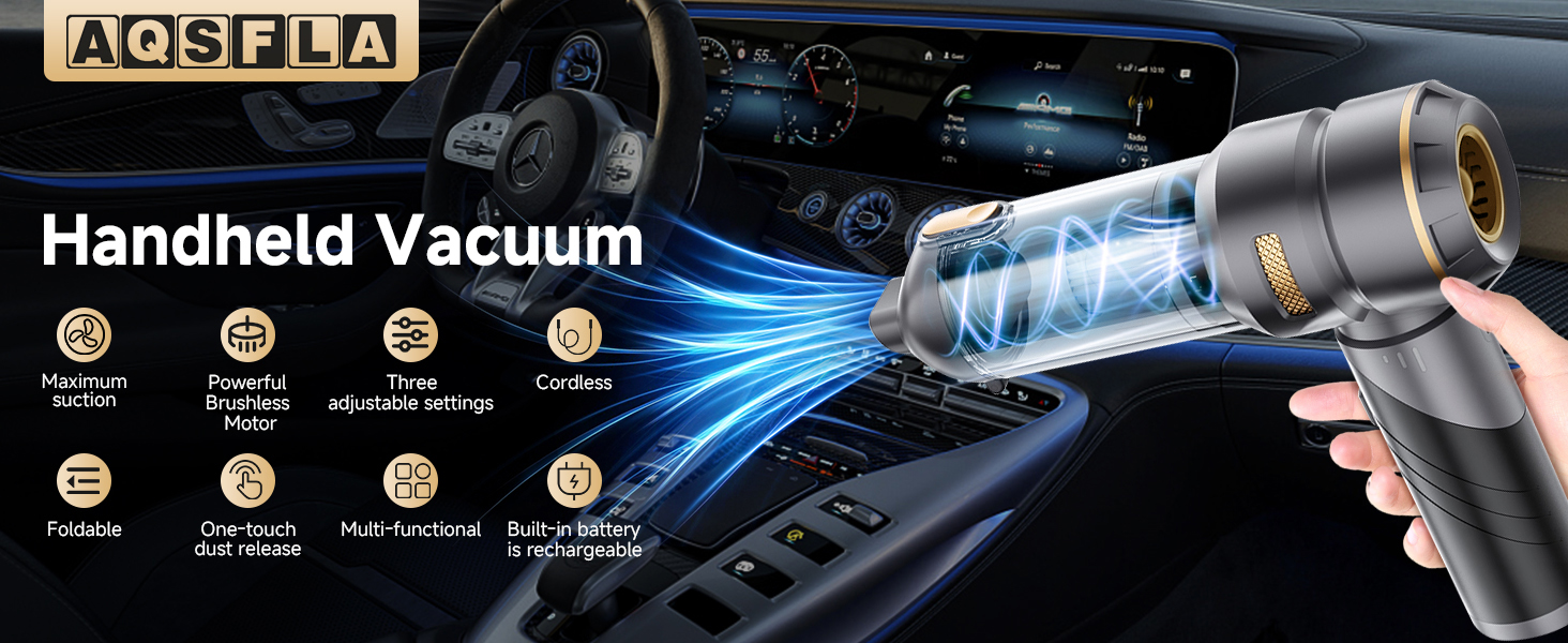 car vacuum cleaner